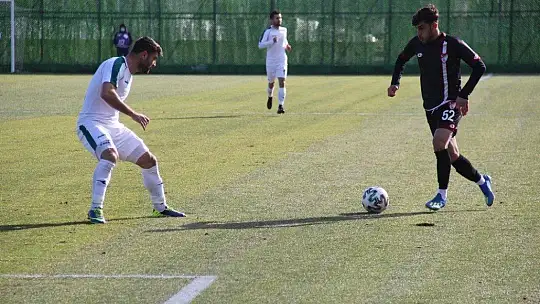 2. Lig: Elazığspor: 3 - Kırşehir Belediyespor: 5