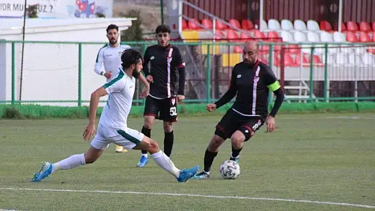 2. Lig: Elazığspor: 3 - Kırşehir Belediyespor: 5