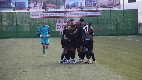 2. Lig: Elazığspor: 3 - Kırşehir Belediyespor: 5