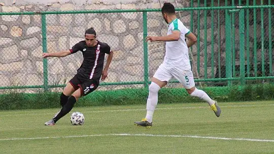 2. Lig: Elazığspor: 5 - Sivas Belediyespor: 7