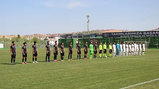2. Lig: Elazığspor: 7 - Mamak FK: 1