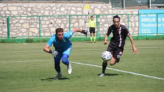 2. Lig: Elazığspor: 7 - Mamak FK: 1