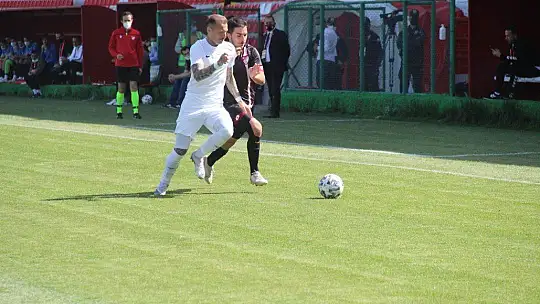 2. Lig: Elazığspor: 7 - Mamak FK: 1
