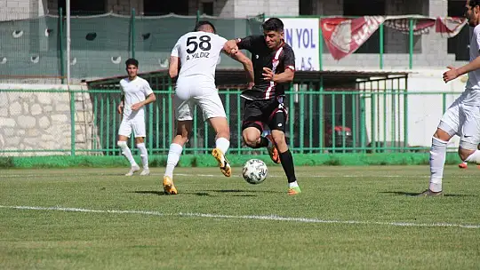 2. Lig: Elazığspor: 7 - Mamak FK: 1