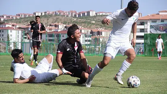 2. Lig: Elazığspor: 7 - Mamak FK: 1