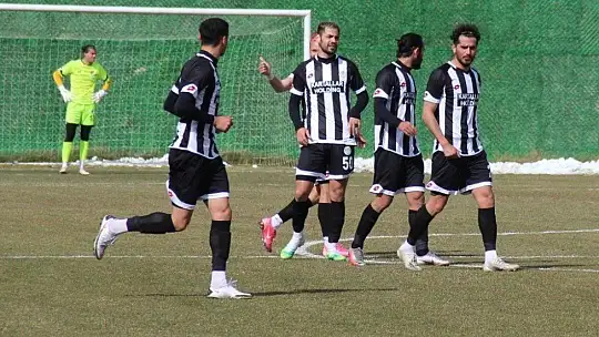 2. Lig Kırmızı Grup: Elazığspor: 1 - Etimesgut Belediyespor: 4