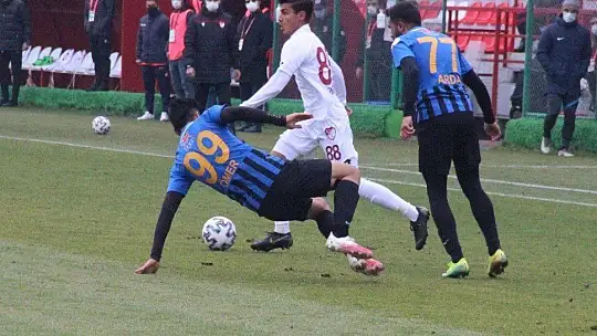 2. Lig: TY Elazığspor: 2 - Karacabey Belediyespor: 1
