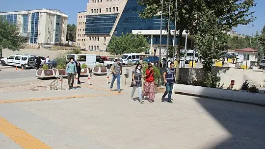 21 suç kaydı bulunan hırsız, 100 bin TL'lik altınları çaldı, yakalandı