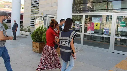 21 suç kaydı bulunan hırsız, 100 bin TL'lik altınları çaldı, yakalandı