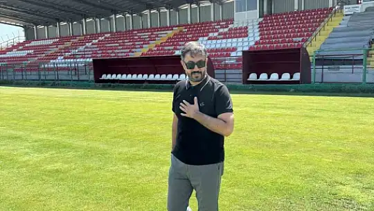Başkan Mahir Sönmez, görevinden istifa ettiğini açıkladı
