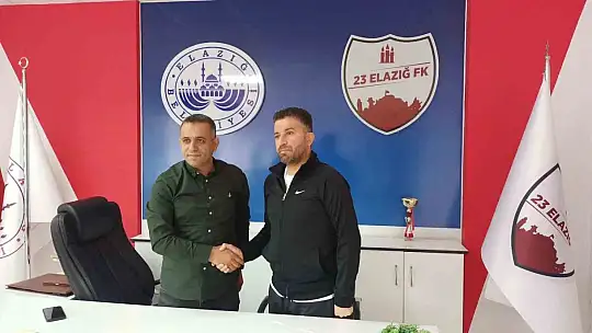 23 Elazığ FK'da Ergüven dönemi