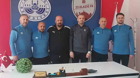 23 Elazığ FK'da Kardal dönemi