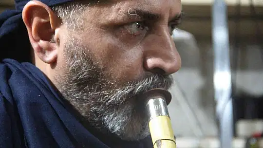 25 yıldır kamışı sanata dönüştürüyor, mesleğini duyanlar ise şaşırıyor