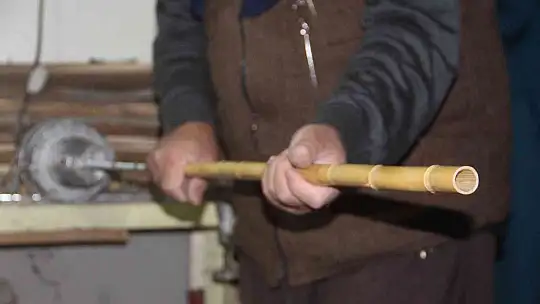 25 yıldır kamışı sanata dönüştürüyor, mesleğini duyanlar ise şaşırıyor