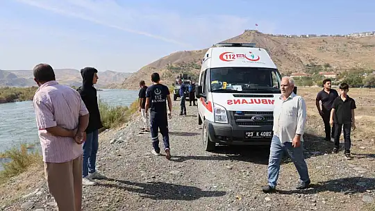 3 çocuğun boğulduğu ihbarı ekipleri harekete geçirdi