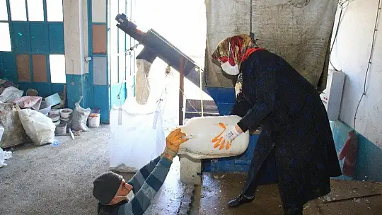 Geri Dönüşüm Tesisi ile Hem İş Sahibi Oldu Hem de Doğaya Sahip Çıktı