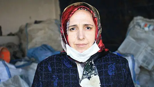 Geri Dönüşüm Tesisi ile Hem İş Sahibi Oldu Hem de Doğaya Sahip Çıktı