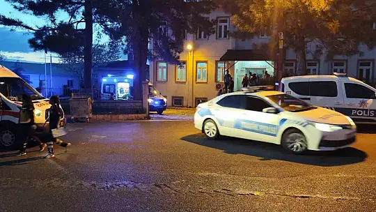 3 kişi cin çarpma iddiası ile toplum sağlığı merkezine başvurdu