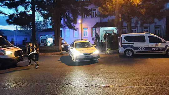 3 kişi cin çarpma iddiası ile toplum sağlığı merkezine başvurdu