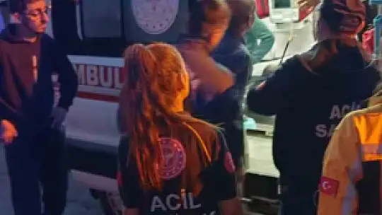 3 kişi cin çarpma iddiası ile toplum sağlığı merkezine başvurdu