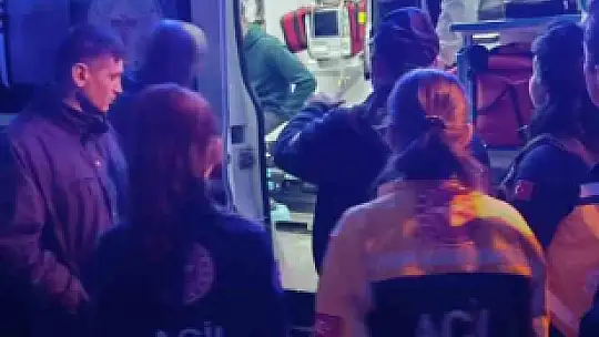 3 kişi cin çarpma iddiası ile toplum sağlığı merkezine başvurdu