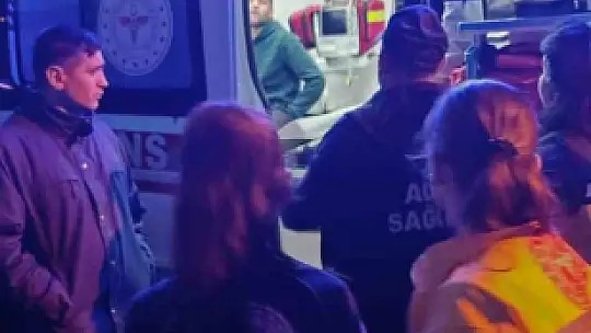 3 kişi cin çarpma iddiası ile toplum sağlığı merkezine başvurdu