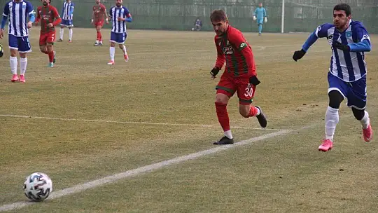 3. Lig: Elazığ Karakoçan: 0 - Cizrespor: 0
