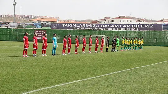 3. Lig: Elazığ Karakoçan: 0 - Esenler Erokspor: 0