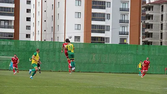 3. Lig: Elazığ Karakoçan: 0 - Esenler Erokspor: 0