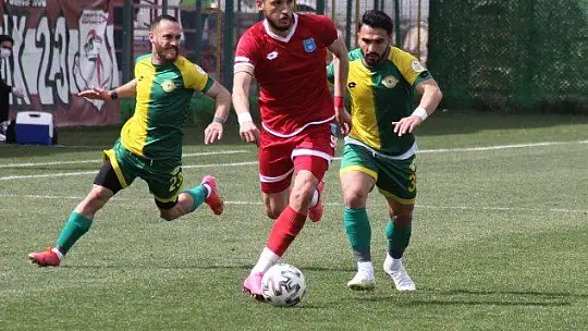 3. Lig: Elazığ Karakoçan: 0 - Esenler Erokspor: 0