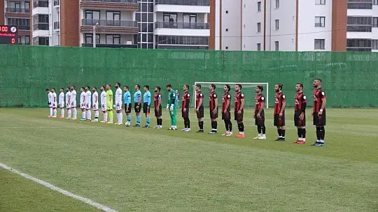 3. Lig: Elazığ Karakoçan: 0 - Gölcükspor: 0
