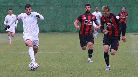 3. Lig: Elazığ Karakoçan: 0 - Gölcükspor: 0