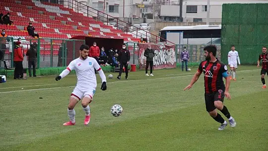 3. Lig: Elazığ Karakoçan: 0 - Gölcükspor: 0