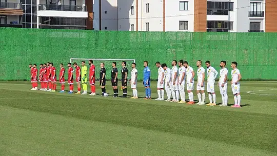 3. Lig: Elazığ Karakoçan: 0 - Osmaniyespor: 0