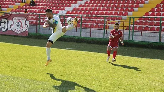 3. Lig: Elazığ Karakoçan: 0 - Osmaniyespor: 0