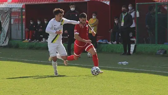 3. Lig: Elazığ Karakoçan: 0 - Osmaniyespor: 0