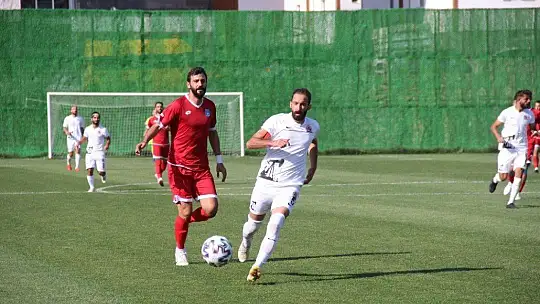 3. Lig: Elazığ Karakoçan: 1 - Batman Petrolspor: 0