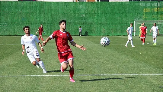 3. Lig: Elazığ Karakoçan: 1 - Batman Petrolspor: 0