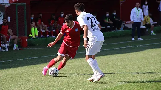 3. Lig: Elazığ Karakoçan: 1 - Batman Petrolspor: 0