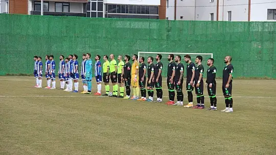 3. Lig: Elazığ Karakoçan: 1 - Çarşambaspor: 1
