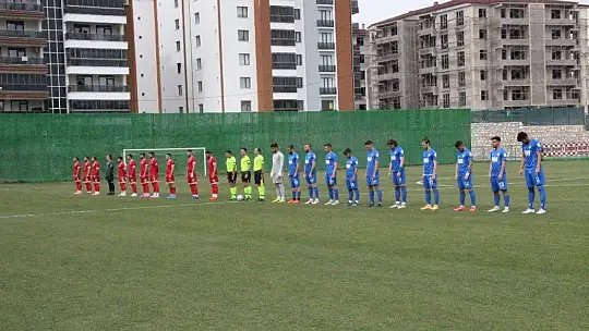3. Lig: Elazığ Karakoçan: 1 - Erbaaspor: 0