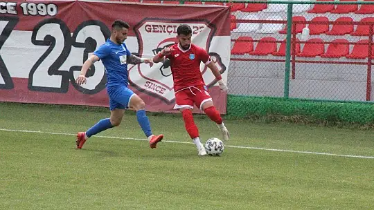 3. Lig: Elazığ Karakoçan: 1 - Erbaaspor: 0