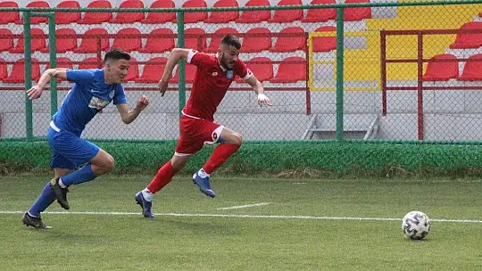 3. Lig: Elazığ Karakoçan: 1 - Erbaaspor: 0