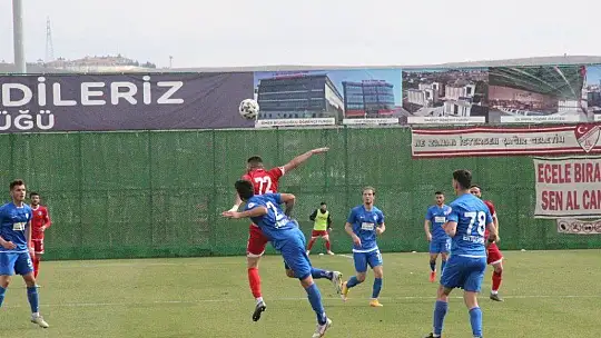 3. Lig: Elazığ Karakoçan: 1 - Erbaaspor: 0