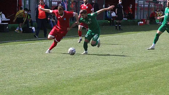 3. Lig: Elazığ Karakoçan: 1 - Yalovaspor: 1