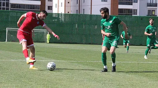 3. Lig: Elazığ Karakoçan: 1 - Yalovaspor: 1