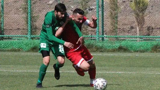 3. Lig: Elazığ Karakoçan: 1 - Yalovaspor: 1