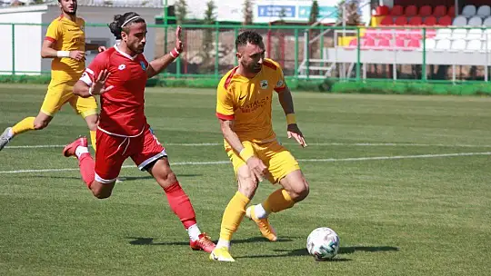 3. Lig: Elazığ Karakoçan: 2 - Çatalcaspor: 1