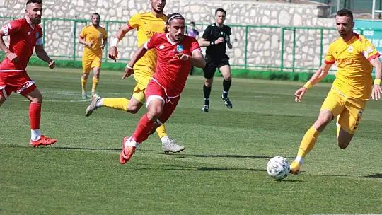3. Lig: Elazığ Karakoçan: 2 - Çatalcaspor: 1