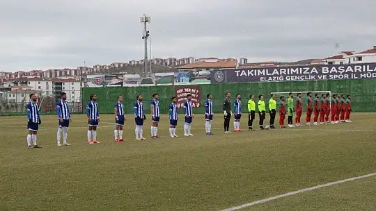 3. Lig: Elazığ Karakoçan: 2 - Karşıyaka: 0